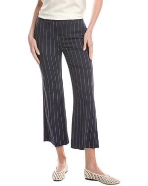 Marella Moxa Long Trouser - Blue