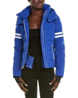 Fera Kate Puffer Jacket - Blue