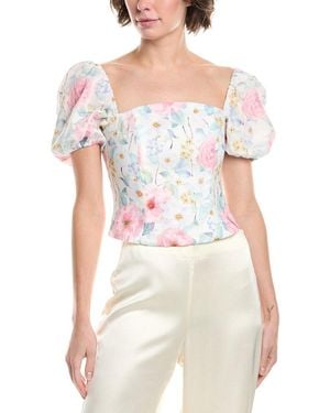 Bardot Sheyla Top - White