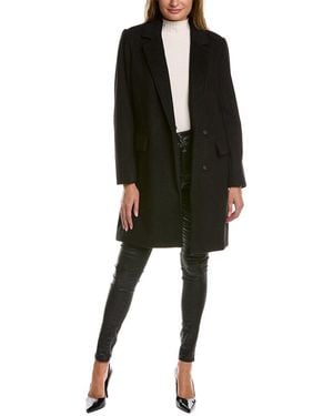 Noize Masa Coat - Black
