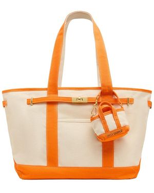 Steve Madden Boat Tote - Orange