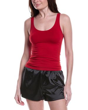 Le Mystere Seamless Comfort Tank - Red