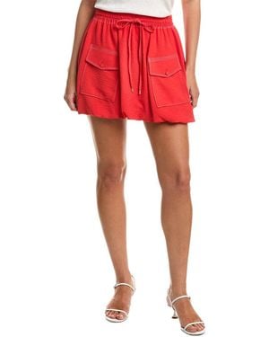 Ramy Brook Ellery Skirt - Red