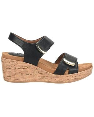EuroSoft Kara Sandal - Black