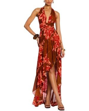 retroféte Nylah Dress - Red