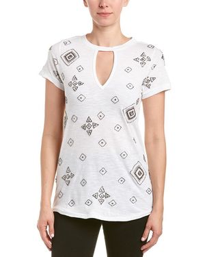 Haute Hippie Rebel T-Shirt - White