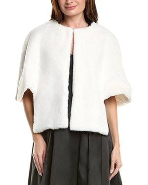 Adrianna Papell Jacket - White