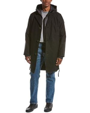 Canada Goose Viedma 4-in 1-wool Coat - Natural