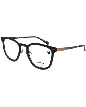 Shinola Sh37001 50Mm Optical Frames - Black