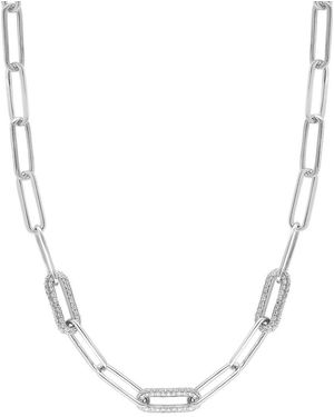 Effy Fine Jewelry 1.09 Ct. Tw. Diamond Necklace - White