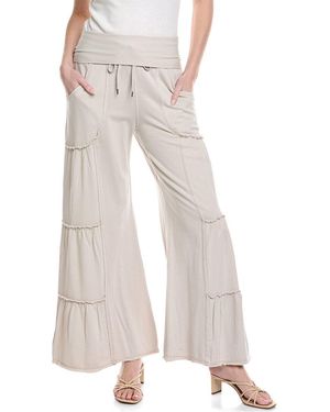 XCVI Carola Tiered Pant - White