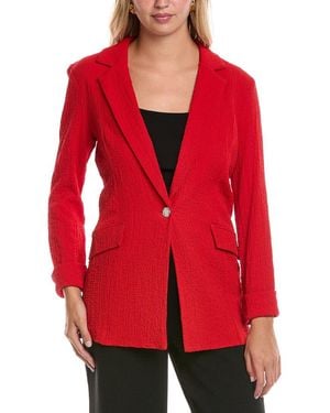 Joseph Ribkoff Blazer - Red