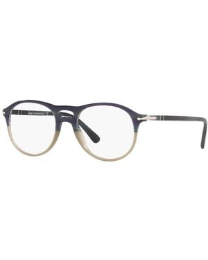 Persol Po3202V 51Mm Optical Frames - Green