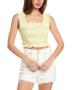 Maje Top - White