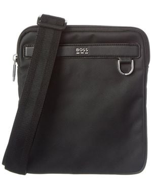 BOSS Jinko Evo Canvas 11'Envelope Bag - Black
