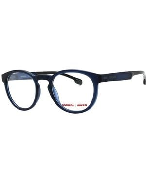 Carrera Carduc 019 50Mm Optical Frames - Blue