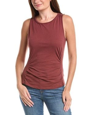 XCVI Rexel Tank Top - Red