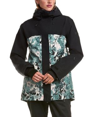 Roxy Gore-tex Glade Snow Jacket - Gray