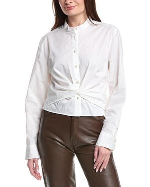 Rag & Bone Rita Shirt - White