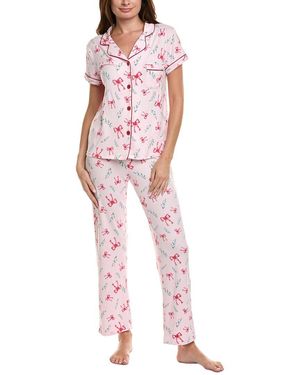 Tart Collections 2Pc Ginnie Pyjama Set - Pink