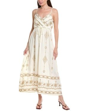 ANNA KAY Odouma Maxi Dress - Natural