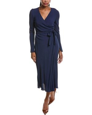 Diane von Furstenberg Tilly Dress - Blue