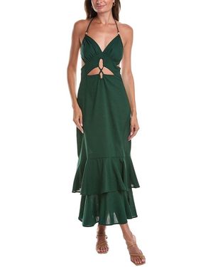 Moonsea Dress - Green
