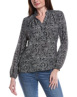 ANNA KAY Anthea Blouse - Grey