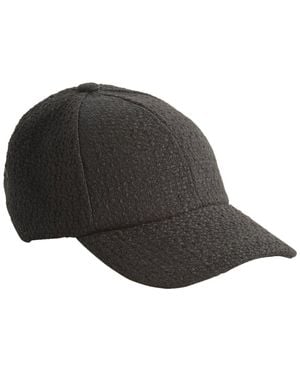 Shiraleah Billie Ball Cap - Black