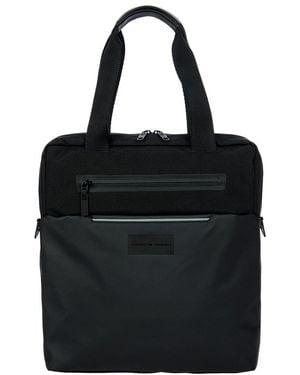 Bric's Porsche Design Urban Eco Shopper - Black