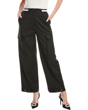 Sandro Cargo Pant - Black