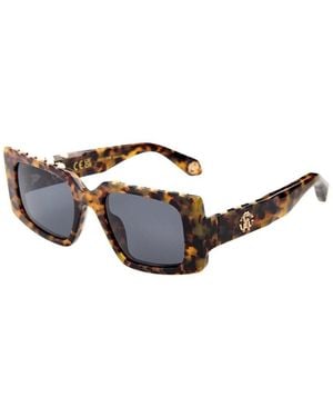 Roberto Cavalli 51Mm Sunglasses - Blue