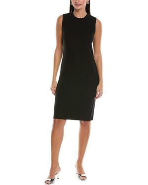 St. John Sheath Dress - Black