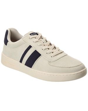 Ben Sherman Hyde Trainer - White