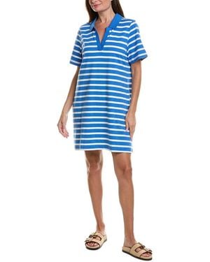 Tommy Bahama Coastal Cabana Mini Dress - Blue