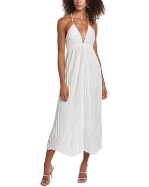 A.L.C. Angelina Maxi Dress - White