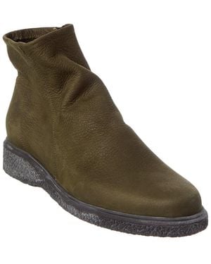 Arche Joeloo Leather Boot - Brown