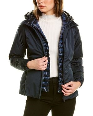 Colmar Recycled Three-layer Jacket - Black