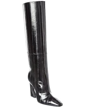 Fendi Heeled Boots 'Arco' - Black