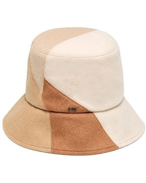 Eugenia Kim Yuki Wool-Blend Felt Bucket Hat - Natural