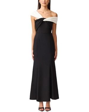 Elliatt Ruby Gown - Black