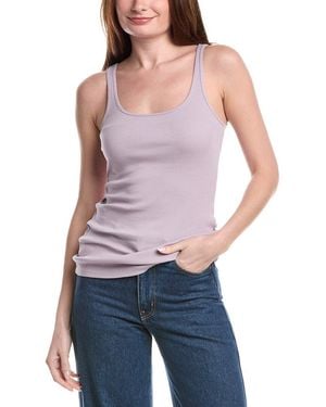 James Perse The Daily Tank - Purple