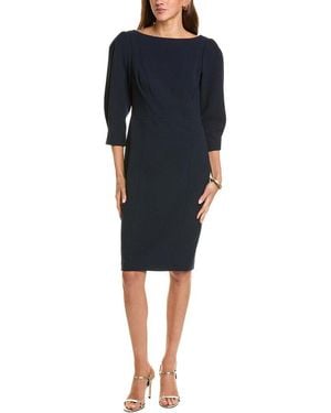 Eliza J Sheath Dress - Black