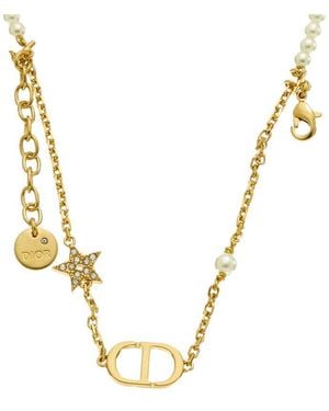 Dior Cd Bracelet - Metallic