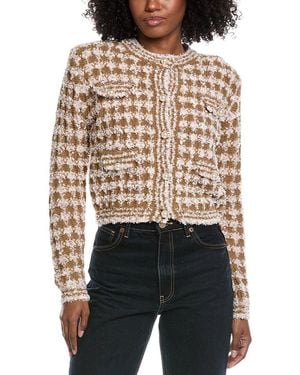 Beulah London Knit Jacket - Black