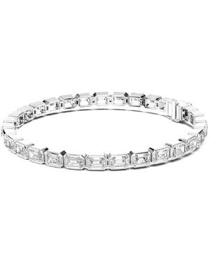 Amairah 14K 9.35 Ct. Tw. Lab-Grown Diamond Tennis Bracelet - Metallic