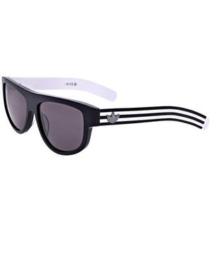 Alexander Wang Adidas 55Mm Sunglasses - Brown