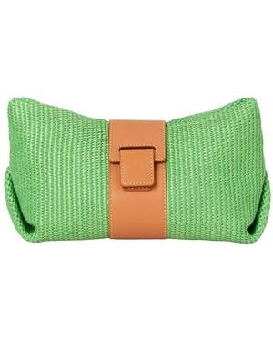 J.McLaughlin Everglade Crossbody - Green