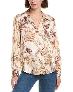 MISA Los Angles Celine Top - Natural