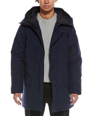 Canada Goose Langford Down Parka - Blue
